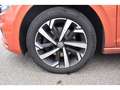 Volkswagen Polo VI 1.6 TDI Highline PDC NAVI LED SHZ KLIMA Arancione - thumbnail 8