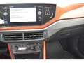 Volkswagen Polo VI 1.6 TDI Highline PDC NAVI LED SHZ KLIMA Arancione - thumbnail 13
