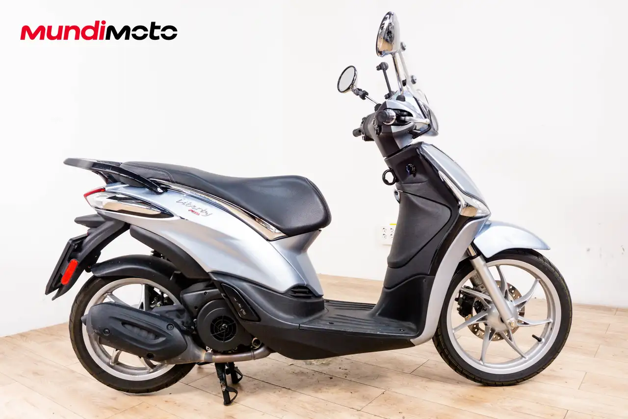 Piaggio Liberty 125