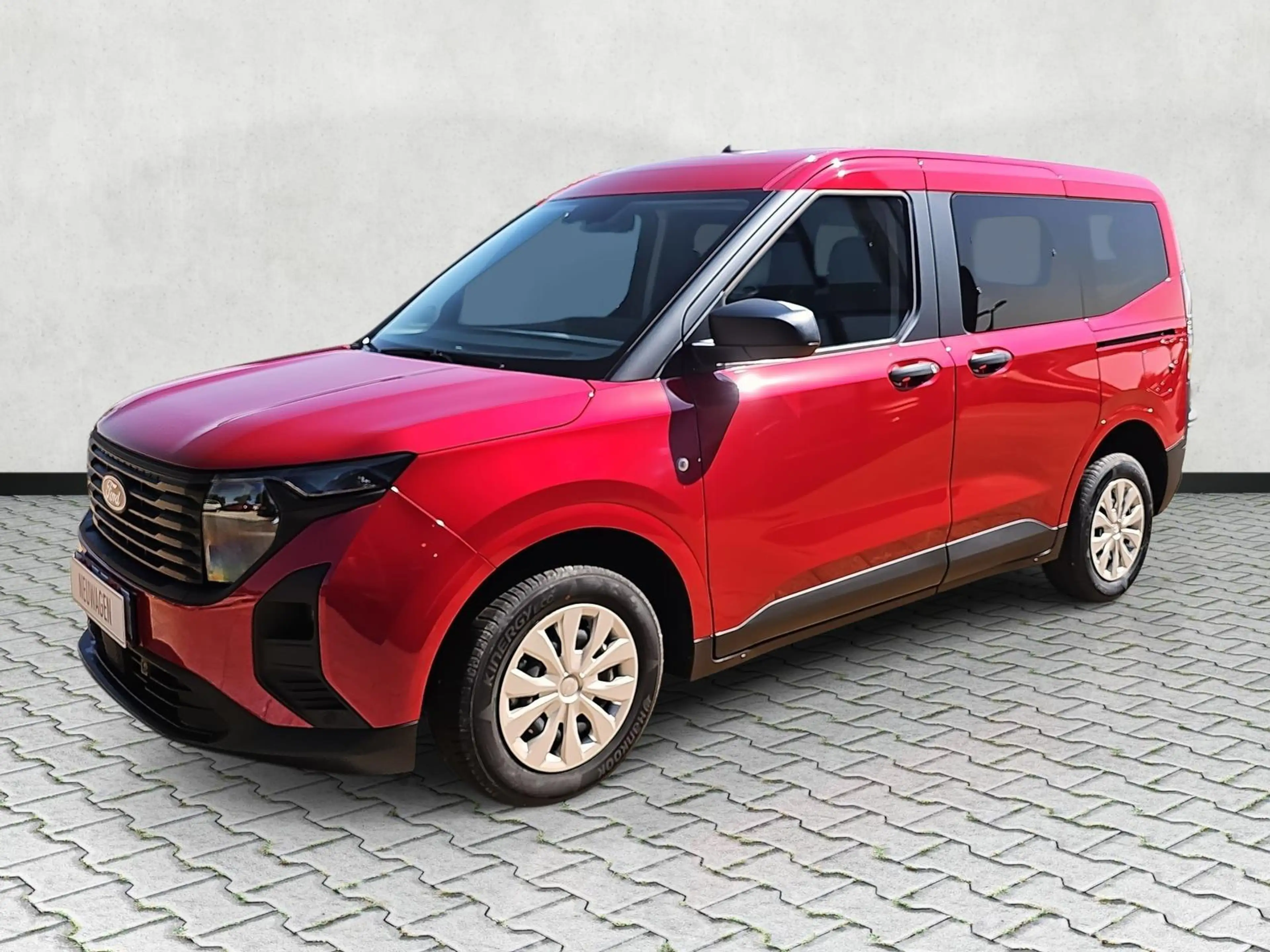 Ford Tourneo Courier Trend 1.0 EB 5JGar Kamera Winter 92 kW (125 PS)... — photo 3