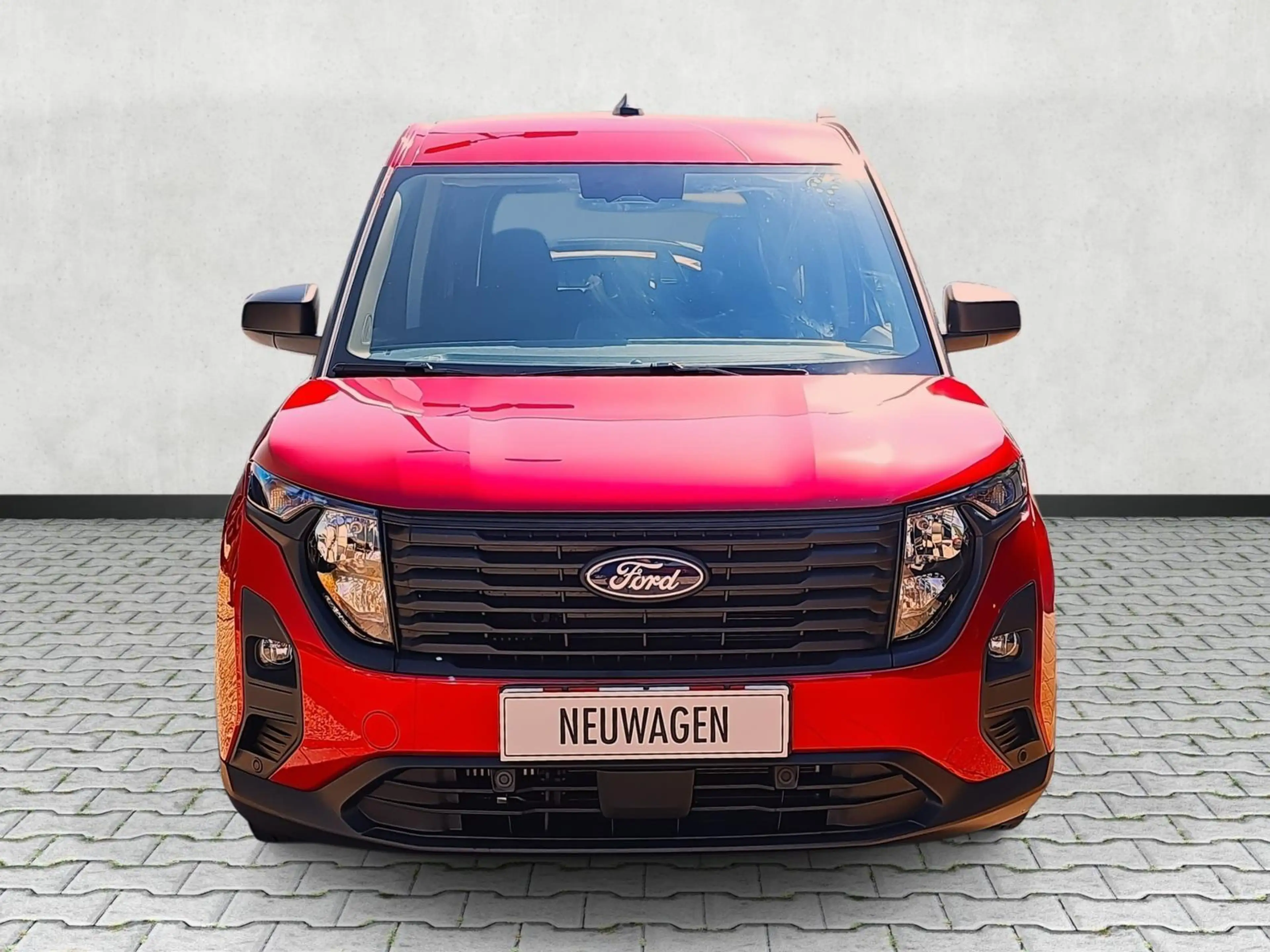 Ford Tourneo Courier Trend 1.0 EB 5JGar Kamera Winter 92 kW (125 PS)... — photo 2