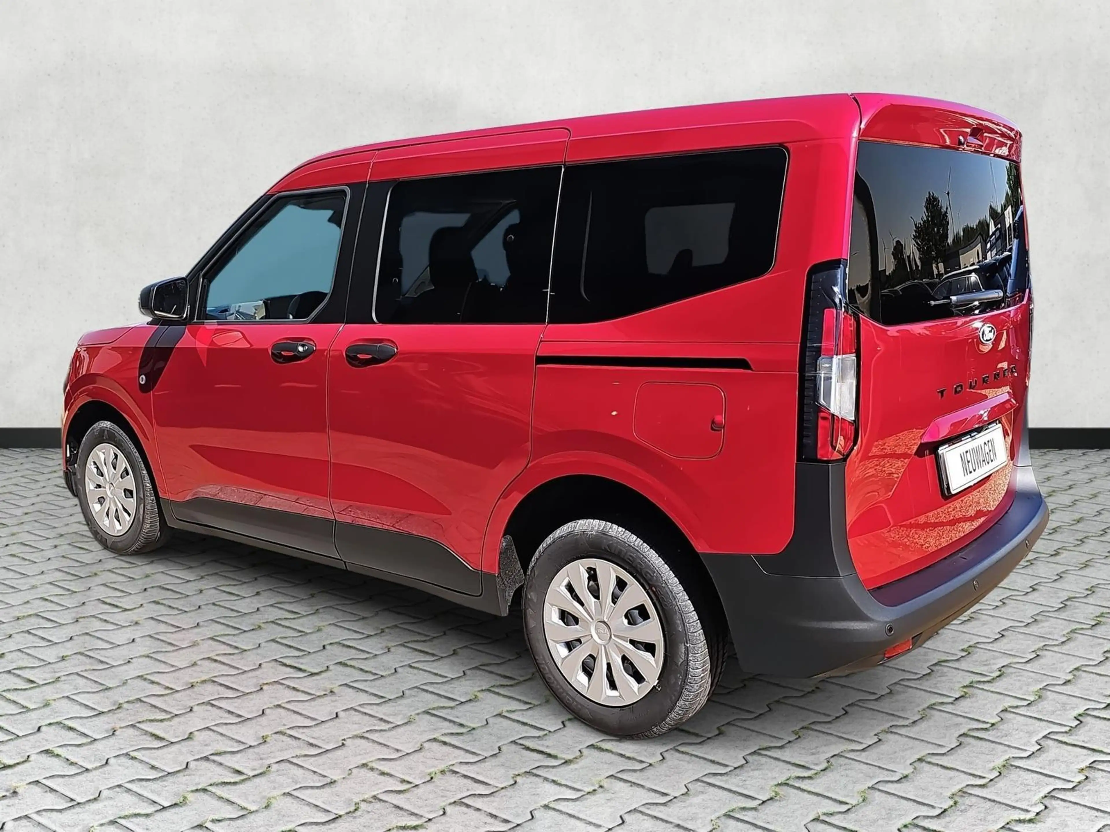 Ford Tourneo Courier Trend 1.0 EB 5JGar Kamera Winter 92 kW (125 PS)... — photo 5