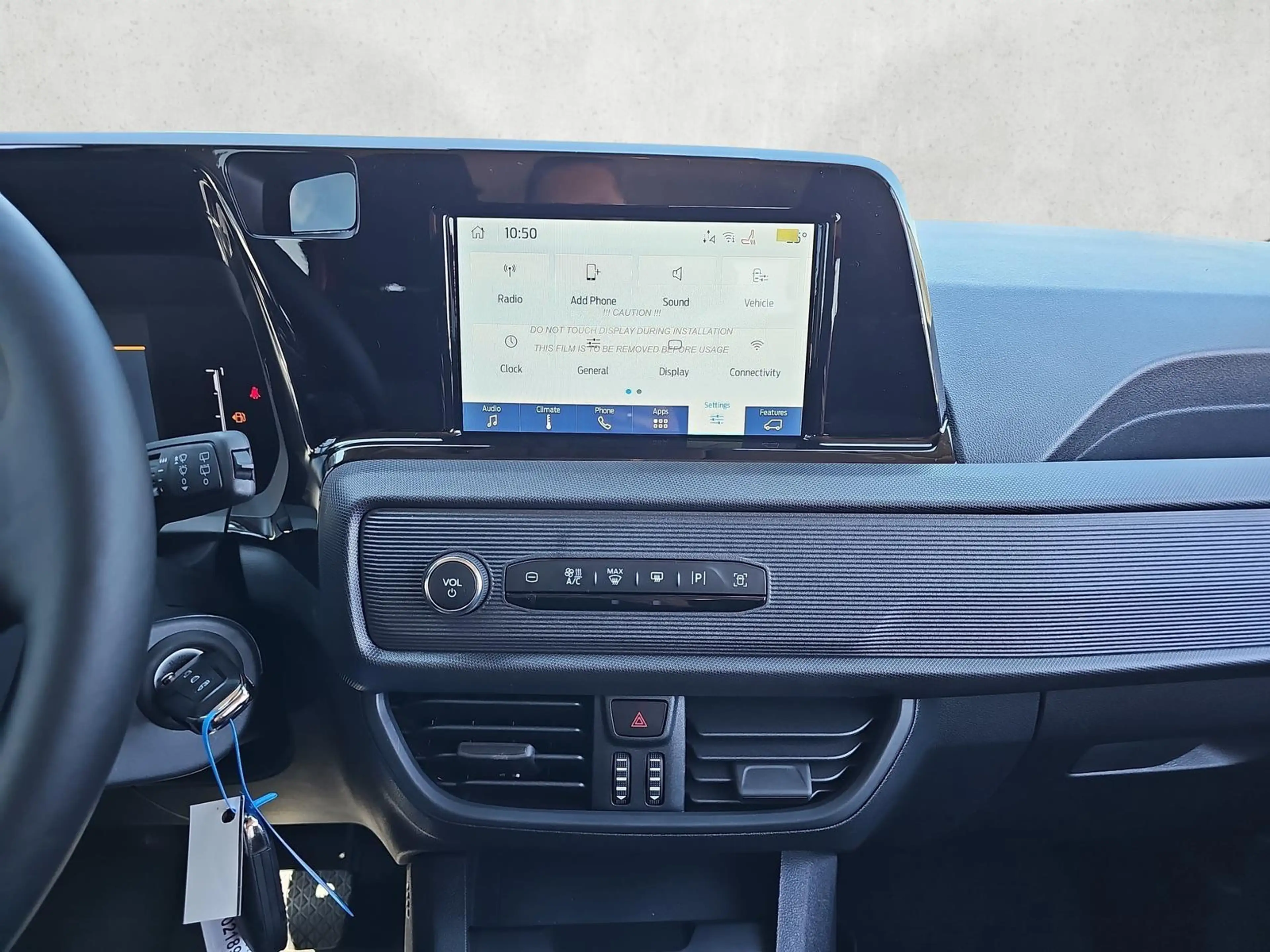 Ford Tourneo Courier Trend 1.0 EB 5JGar Kamera Winter 92 kW (125 PS)... — photo 12