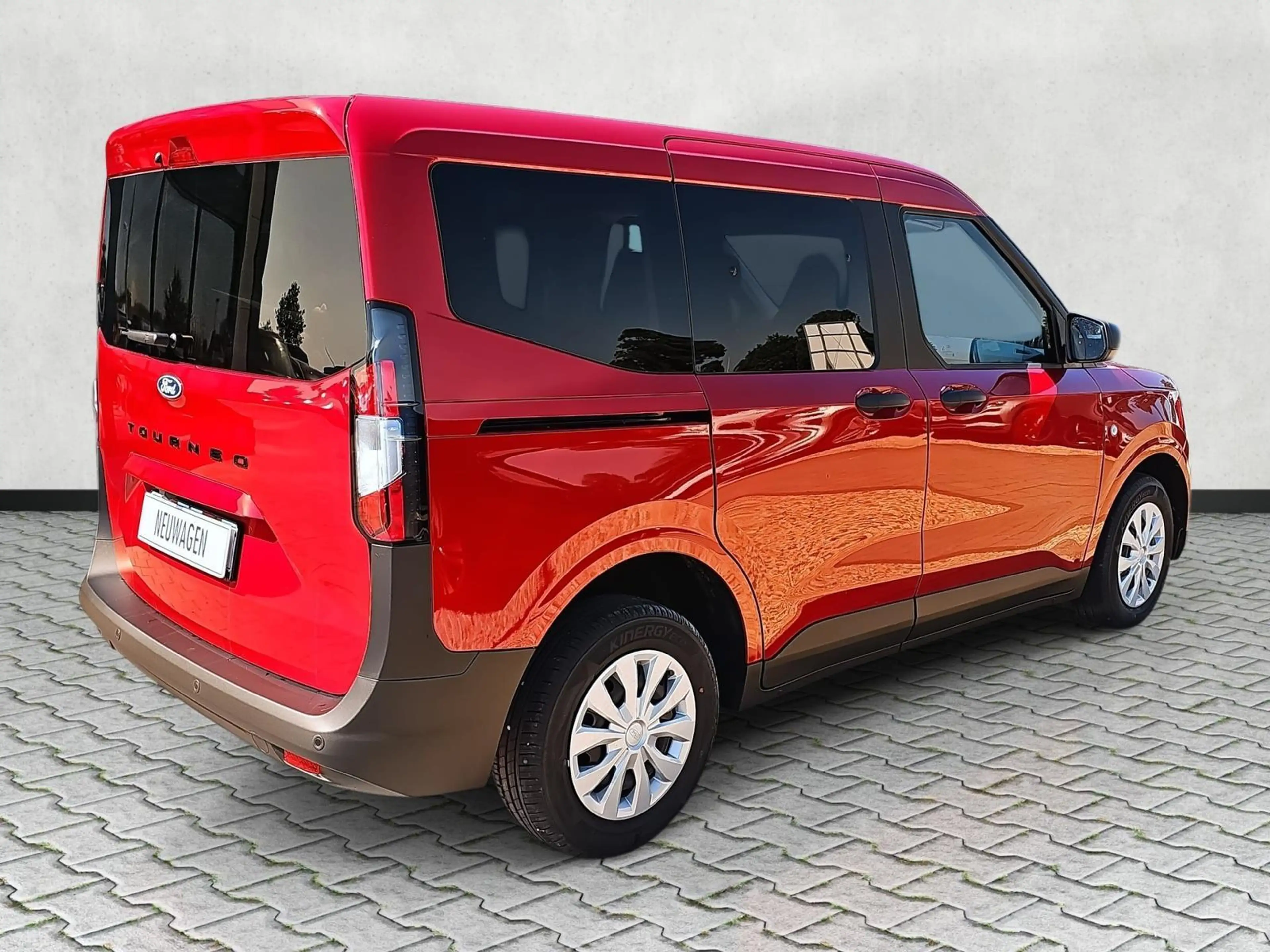 Ford Tourneo Courier Trend 1.0 EB 5JGar Kamera Winter 92 kW (125 PS)... — photo 7