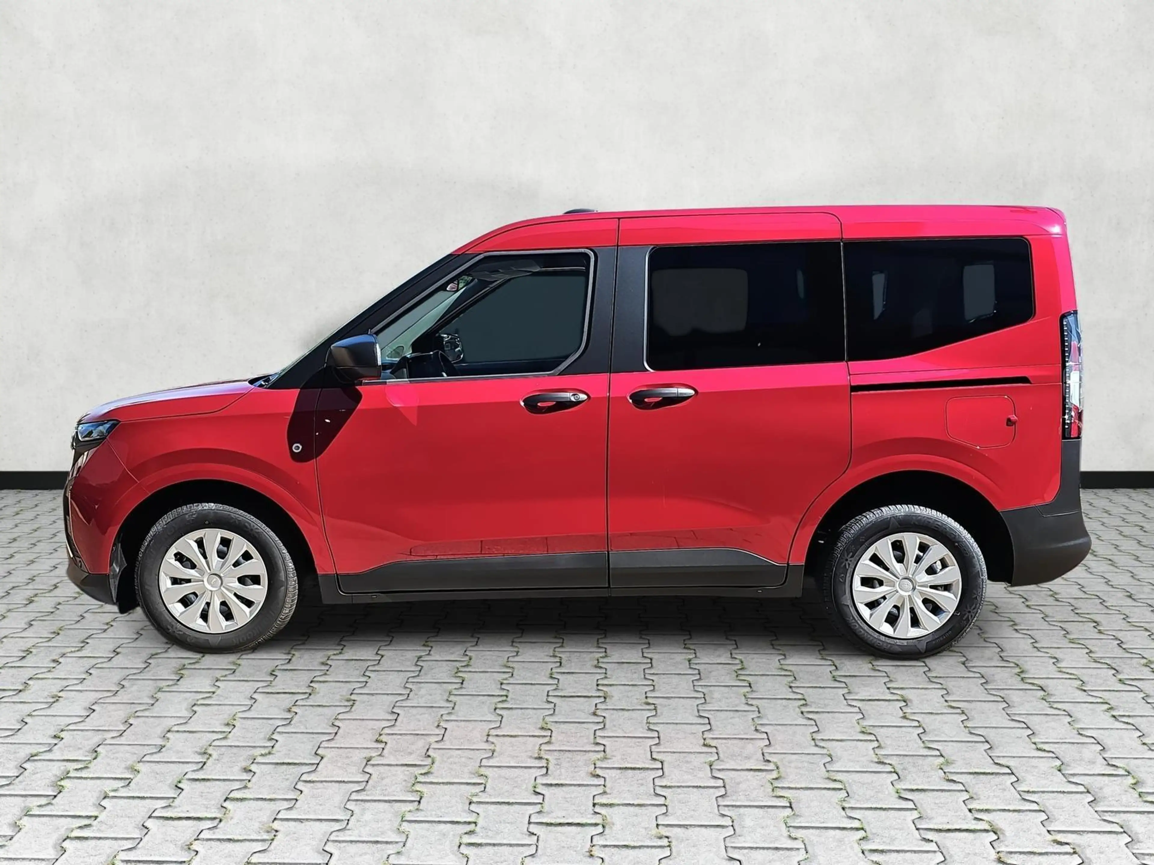 Ford Tourneo Courier Trend 1.0 EB 5JGar Kamera Winter 92 kW (125 PS)... — photo 4