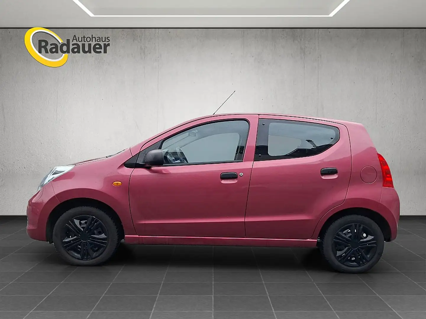 Suzuki Alto 1,0 GA Rot - 2