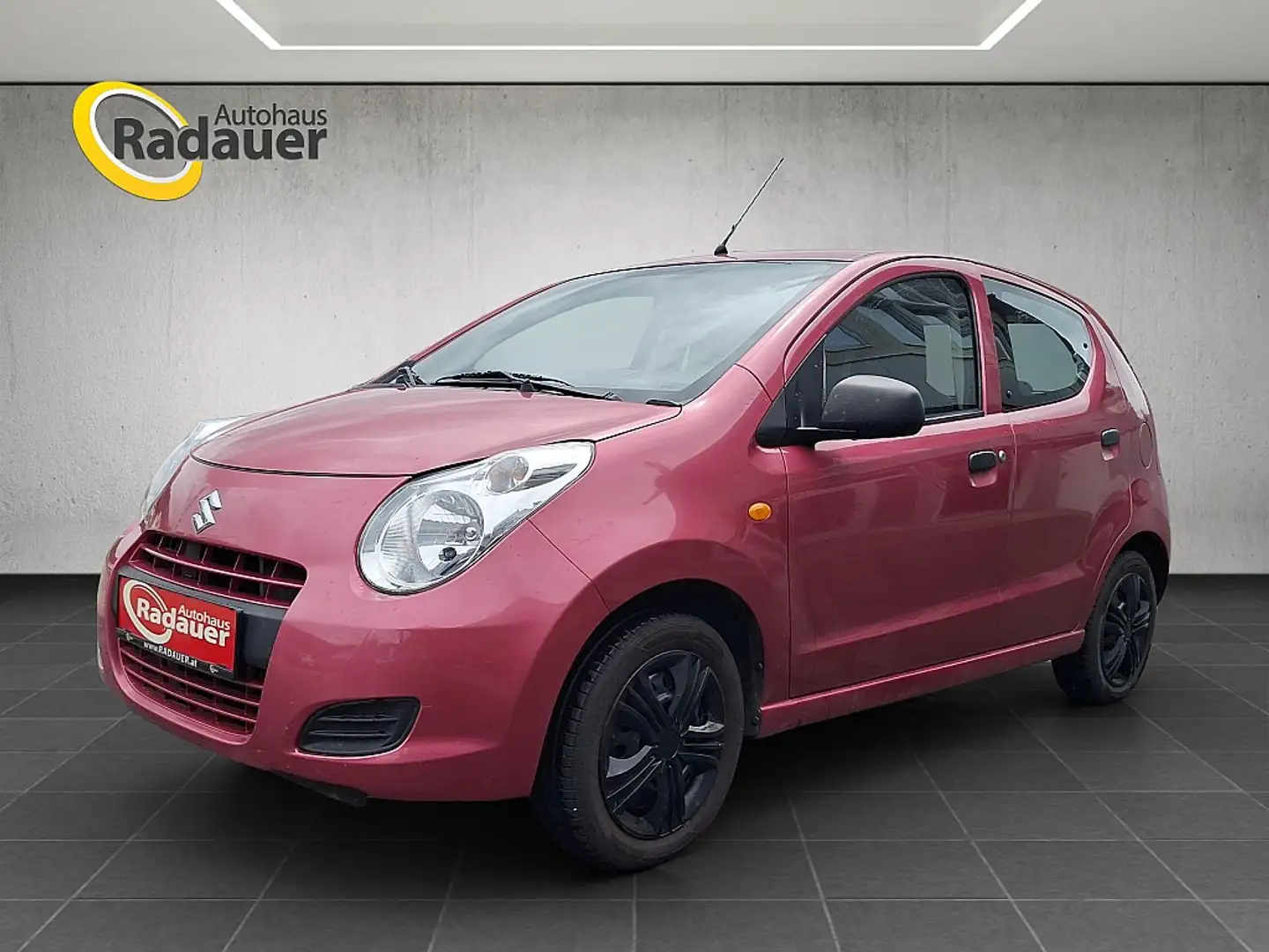 Suzuki Alto 1,0 GA Rot - 1