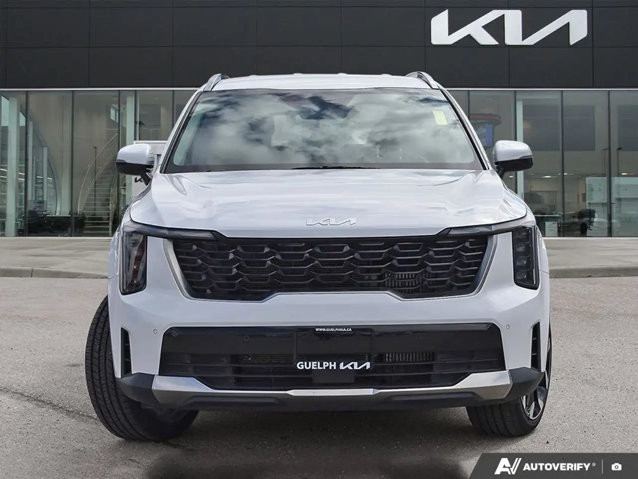 Kia Sorento снимка Kia Sorento