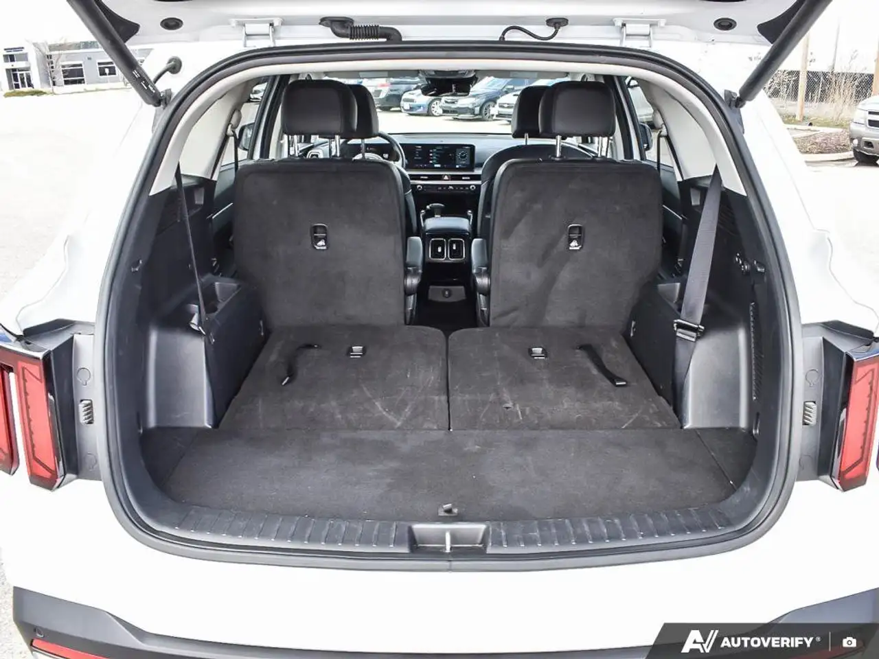 Kia Sorento снимка Kia Sorento
