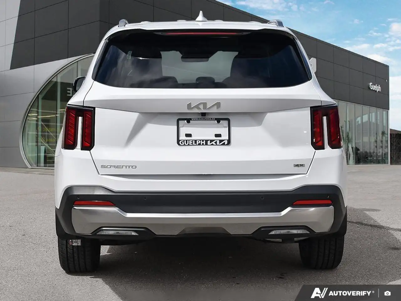 Kia Sorento снимка Kia Sorento