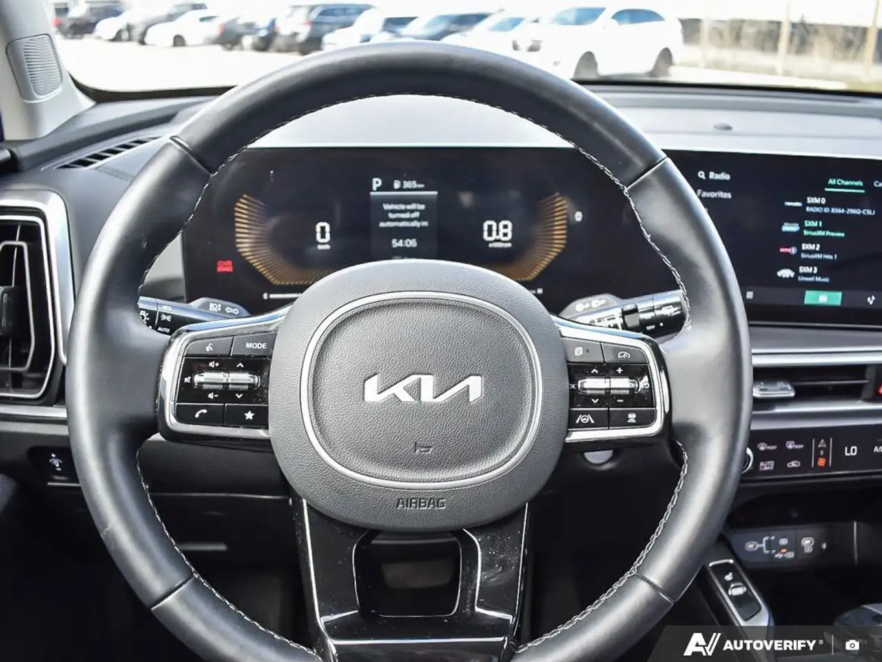 Kia Sorento снимка Kia Sorento
