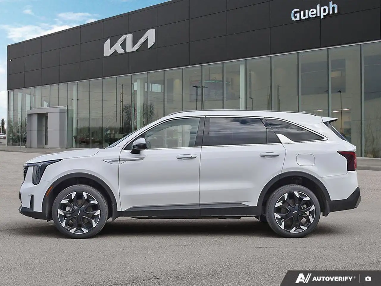 Kia Sorento снимка Kia Sorento