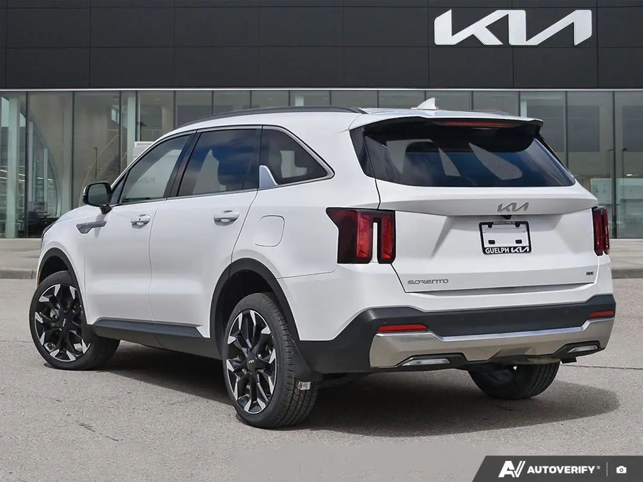 Kia Sorento снимка Kia Sorento