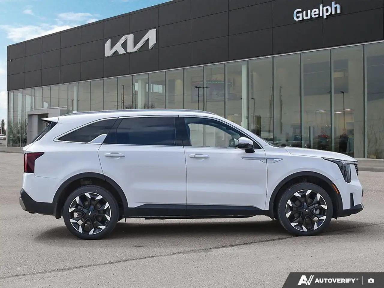 Kia Sorento снимка Kia Sorento
