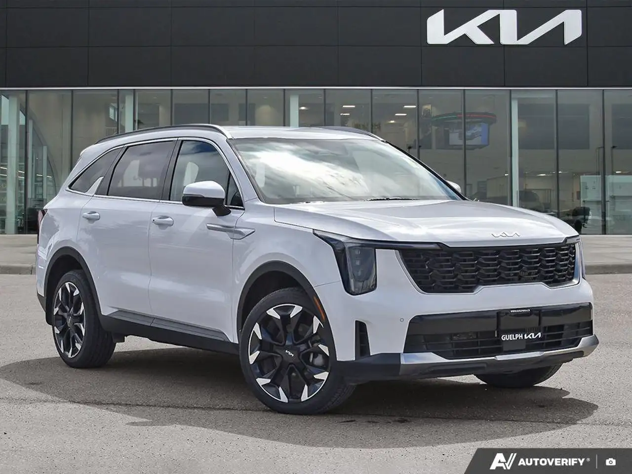 Kia Sorento снимка Kia Sorento
