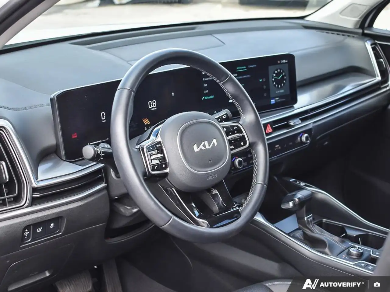 Kia Sorento снимка Kia Sorento
