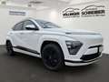 Hyundai KONA Trend Elektro 204PS/Navi/LED/Kamera Blanc - thumbnail 2