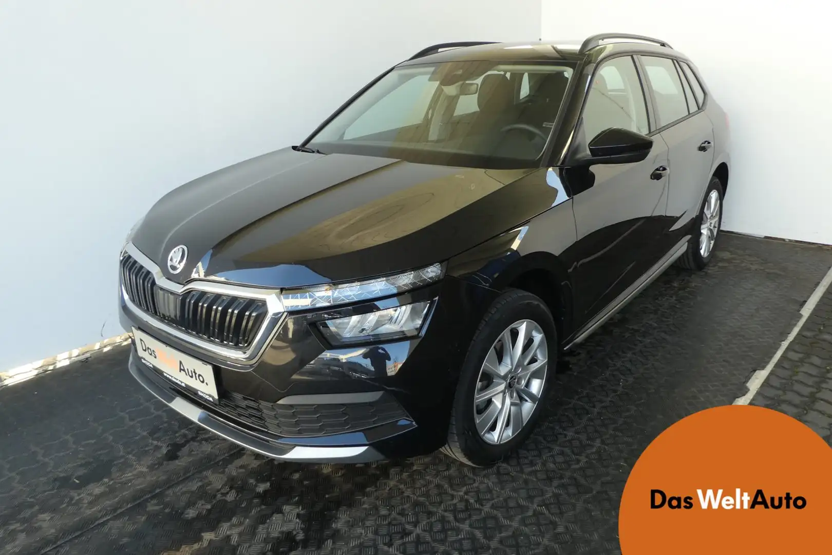 Skoda Kamiq Style TSI Noir - 1