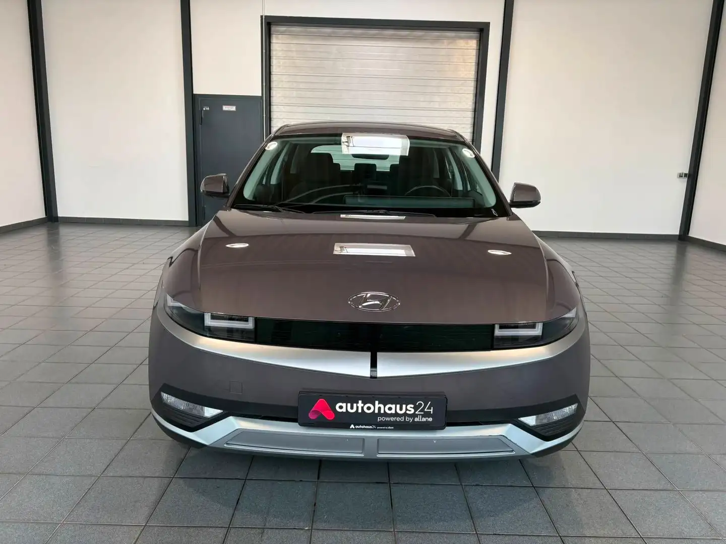 Hyundai IONIQ 5 72,6 kWh|ACC|LED|CarPlay Grün - 2