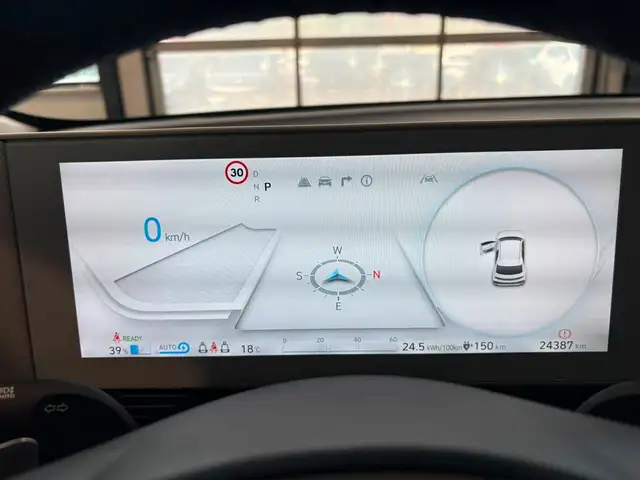 Hyundai Ioniq 5 view 7