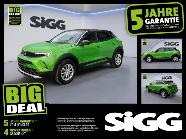 Opel Mokka-E Mokka e Elegance NAVI PRO LED KAMERA DAB+