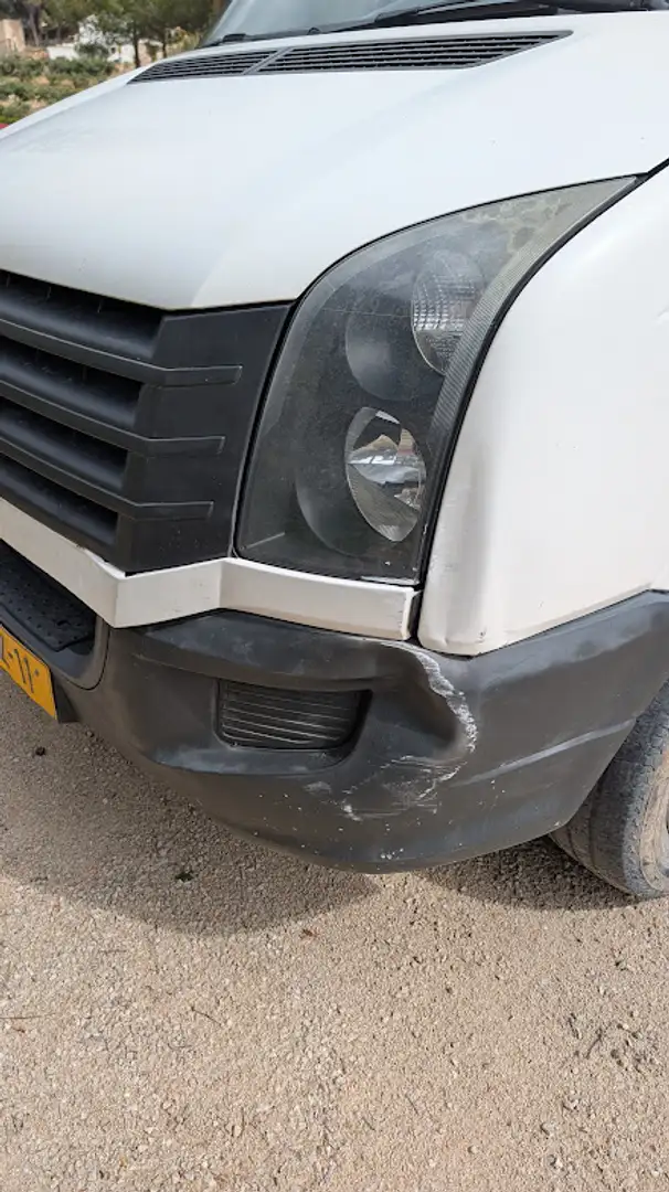 Volkswagen Crafter Crafter 50 2.0 TDI L2H1 Blanco - 2