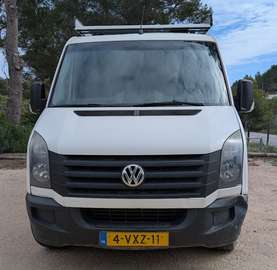 Crafter 50 2.0 TDI L2H1