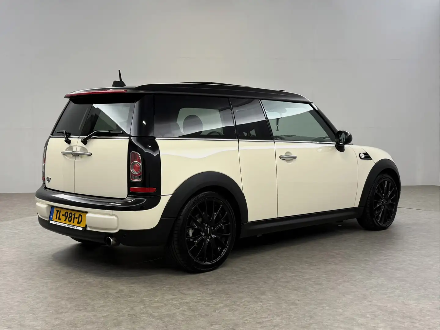 MINI Cooper Clubman 1.6 Hampton | Pano | H/K | Cruise | Navi | Stoelve Blanc - 2