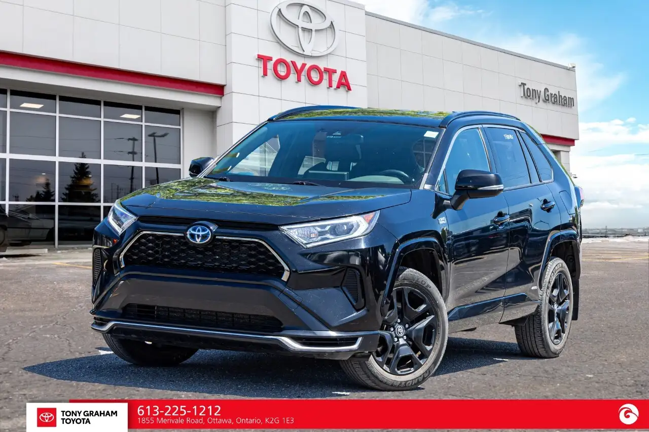 2021 Toyota RAV 4 Prime