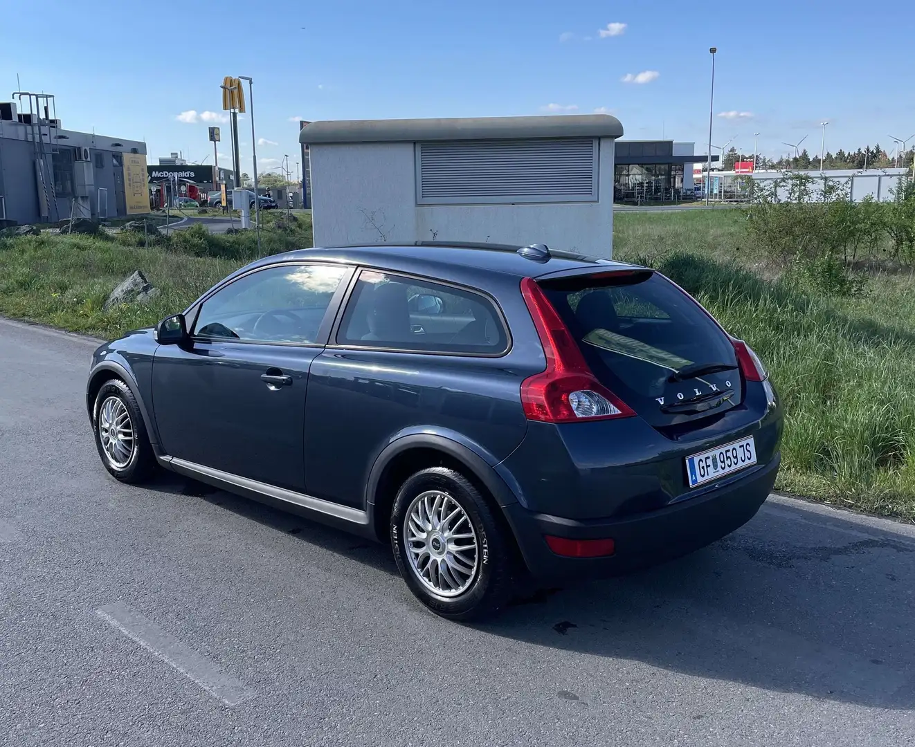 Volvo C30 1,6 Momentum - 1