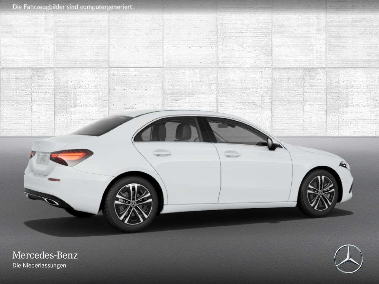 Mercedes-Benz A 220