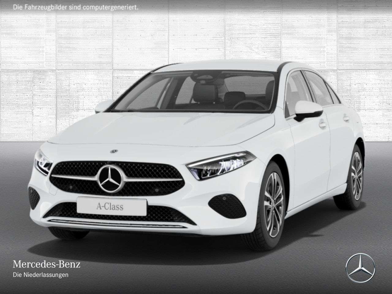 Mercedes-Benz A 220
