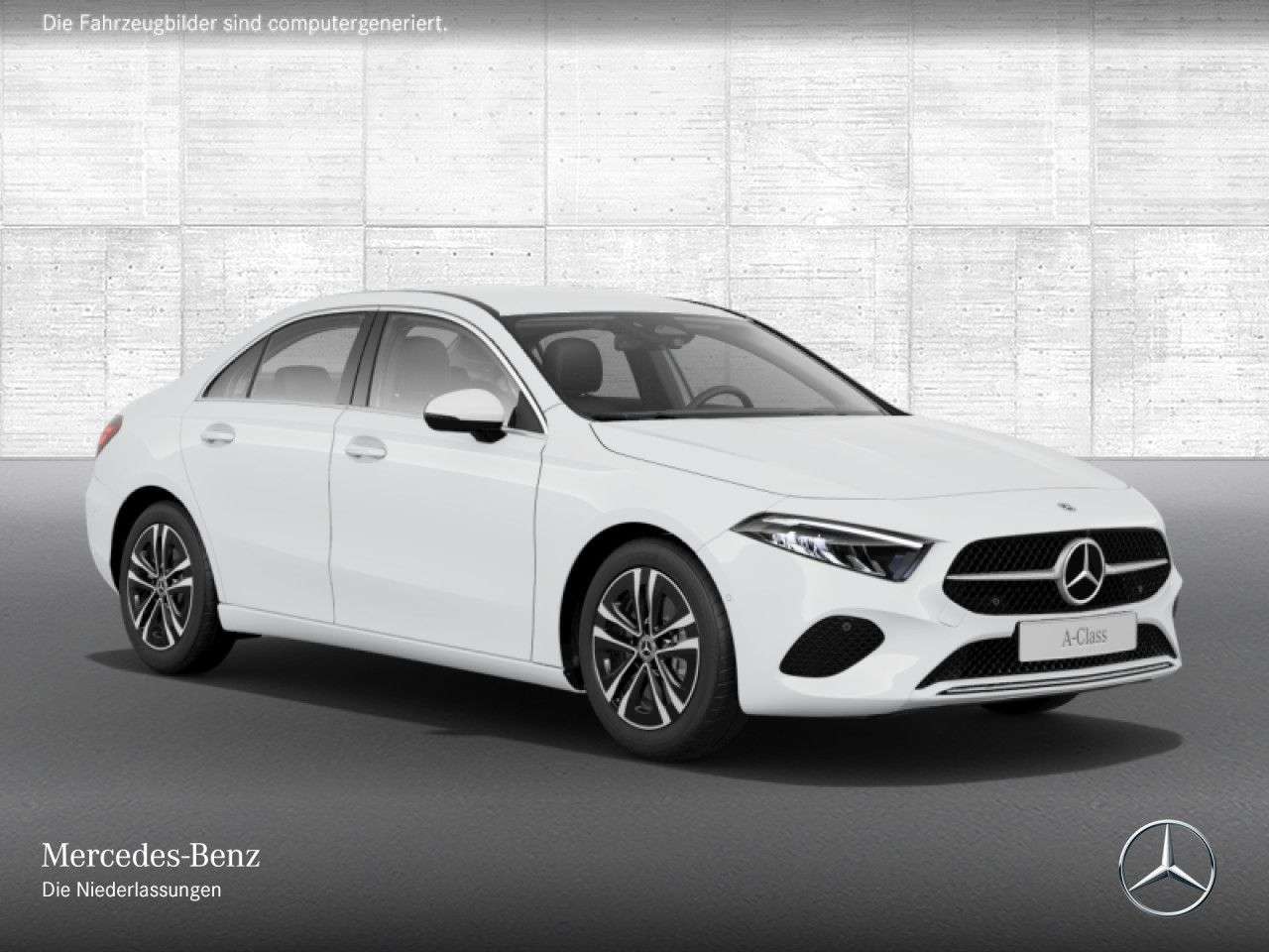 Mercedes-Benz A 220