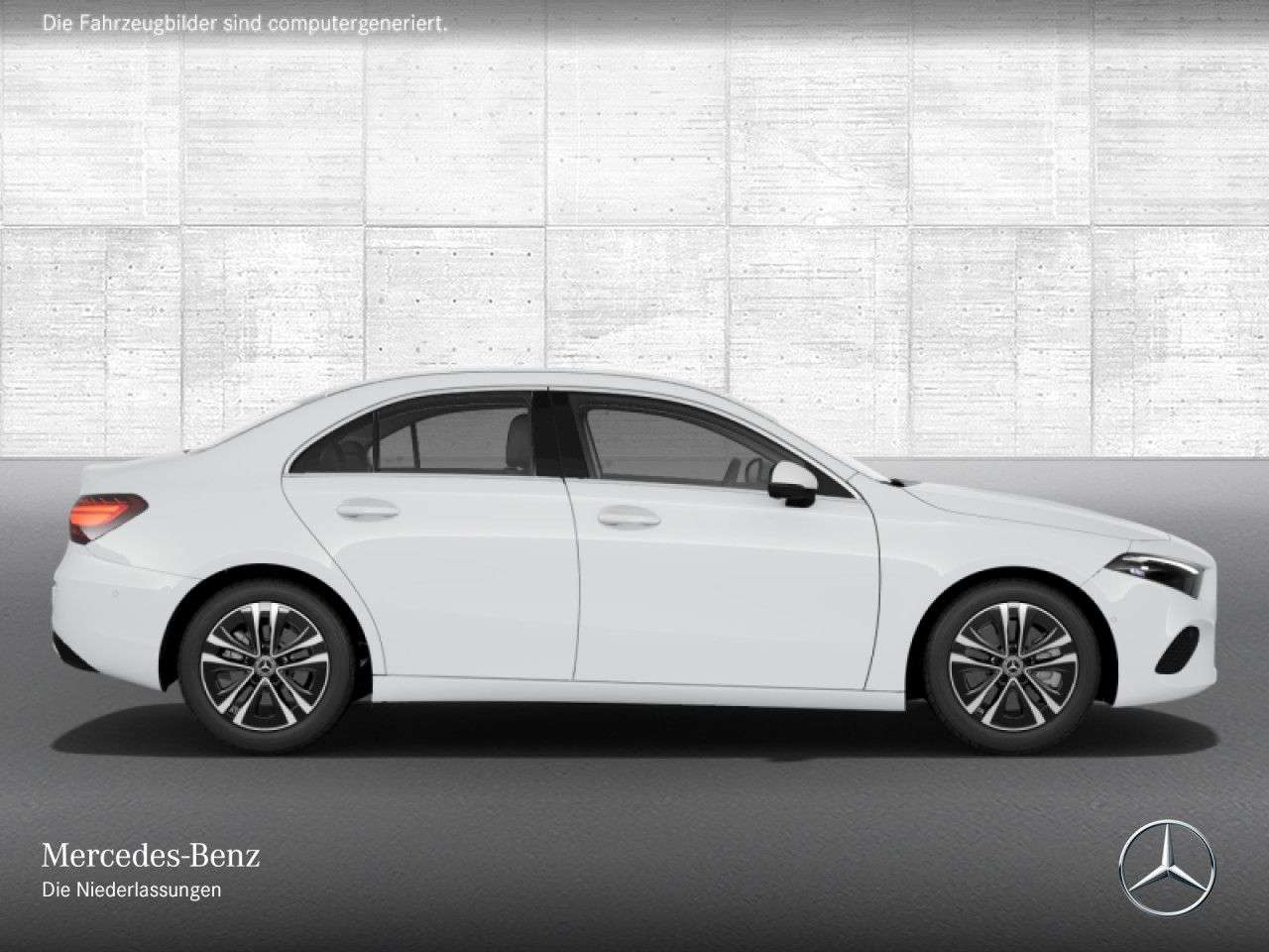 Mercedes-Benz A 220