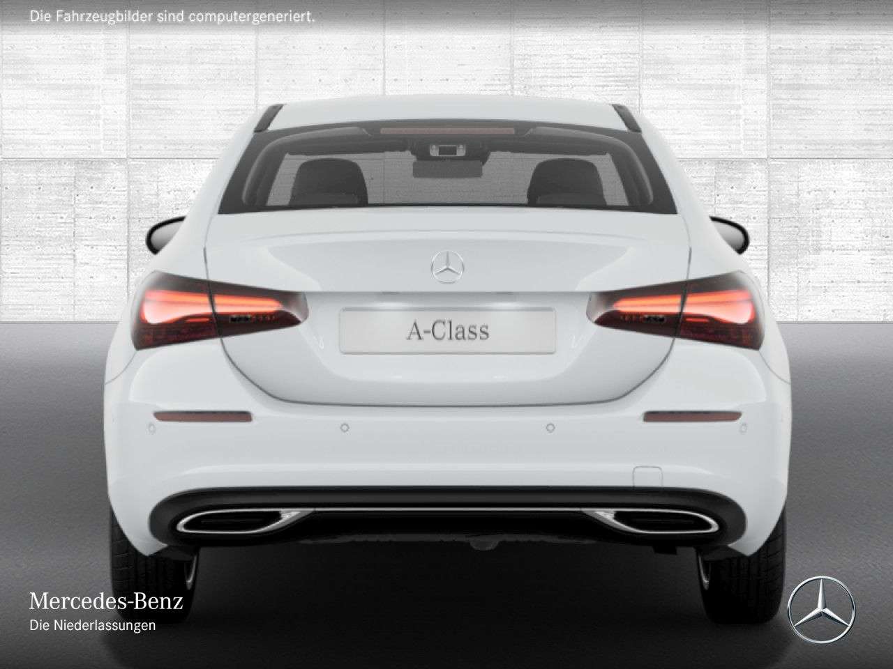 Mercedes-Benz A 220