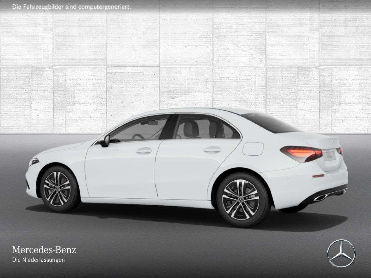 Mercedes-Benz A 220