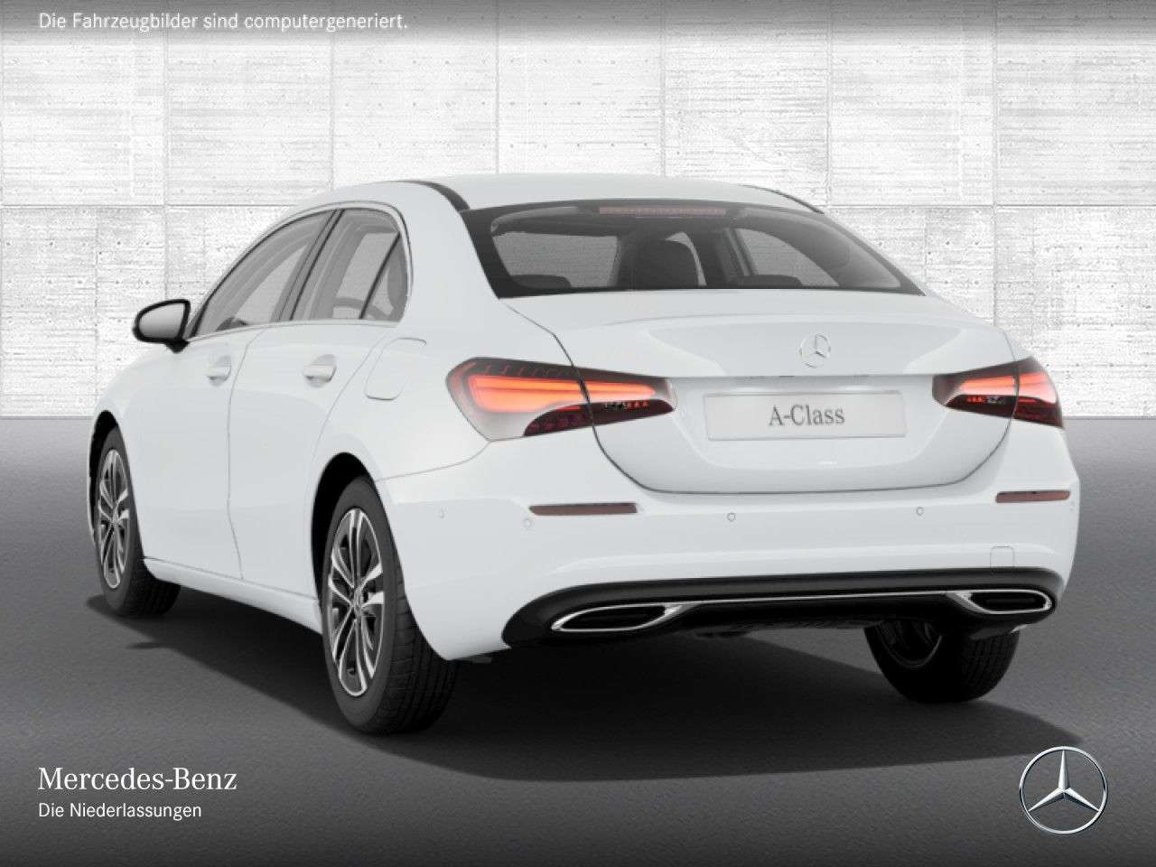 Mercedes-Benz A 220