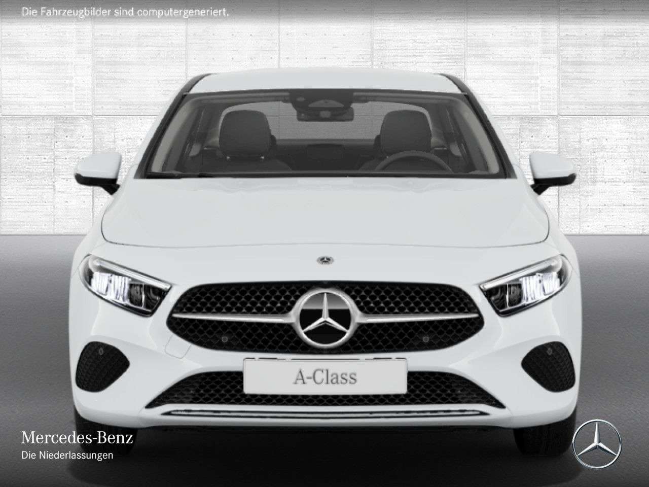 Mercedes-Benz A 220