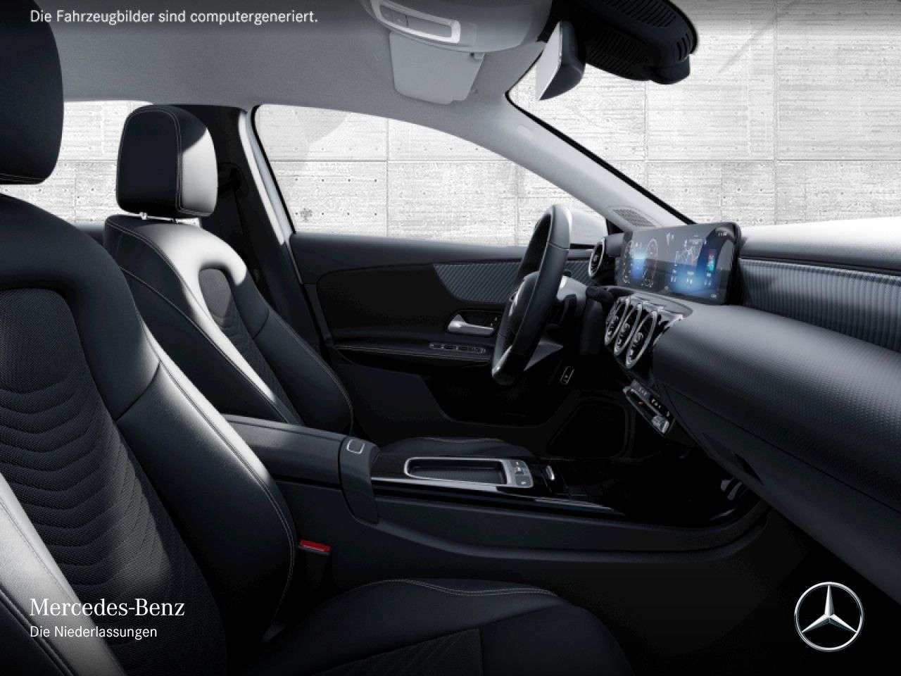 Mercedes-Benz A 220