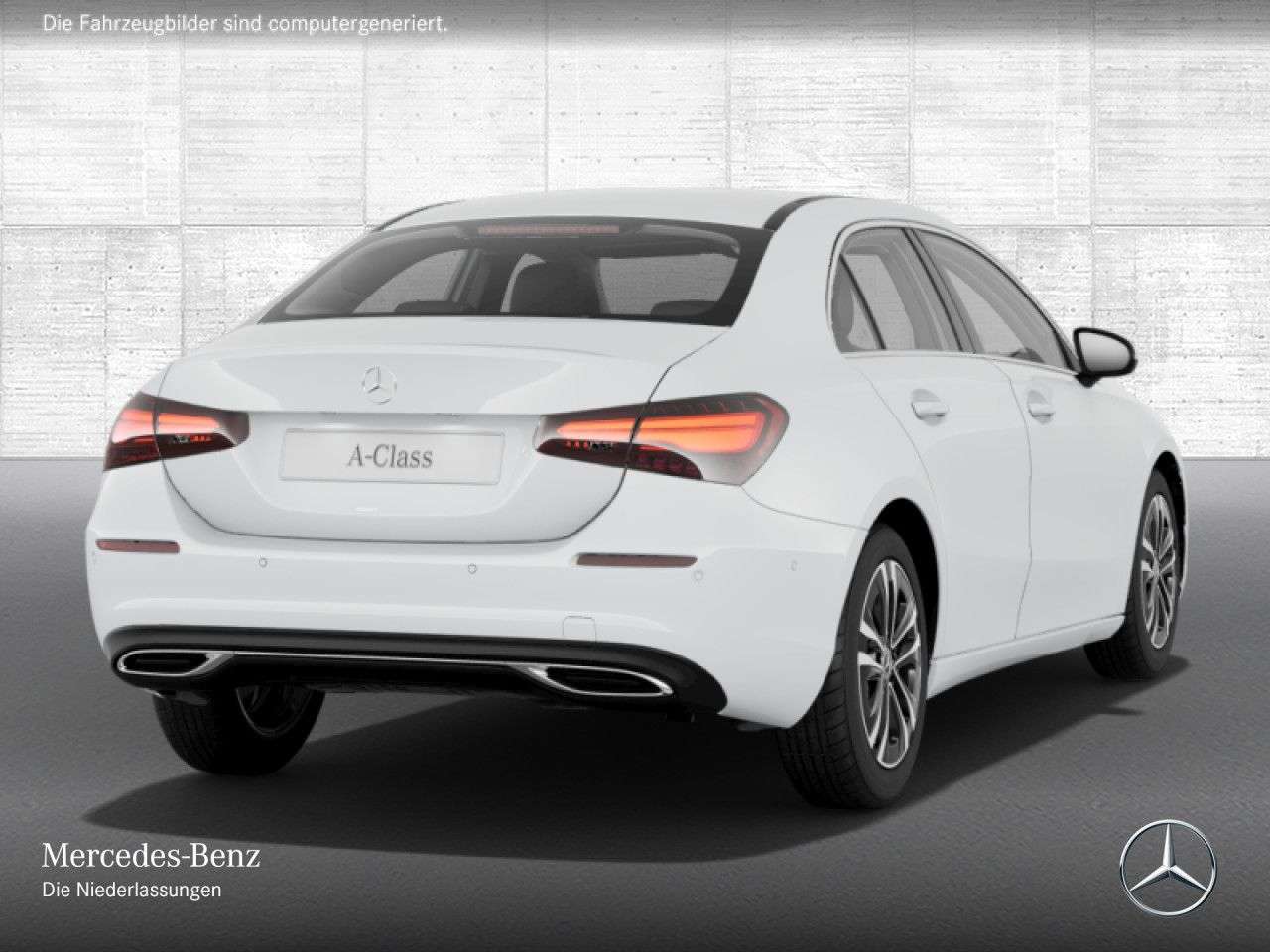 Mercedes-Benz A 220