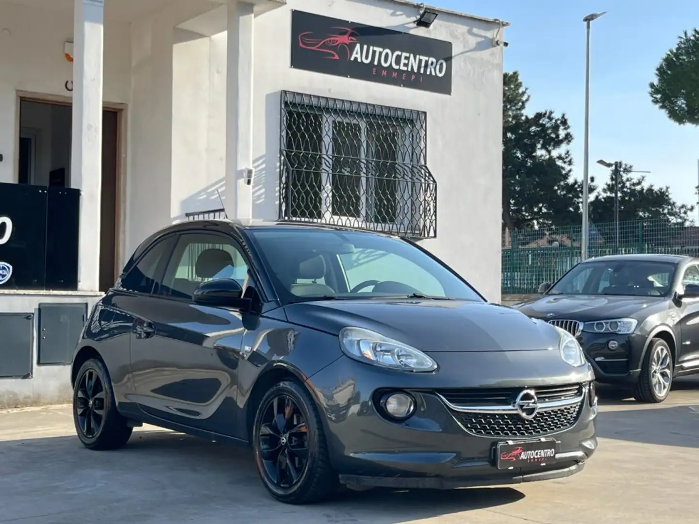 Opel Adam 1.4 87 CV GPL Tech Glam Gris - 1
