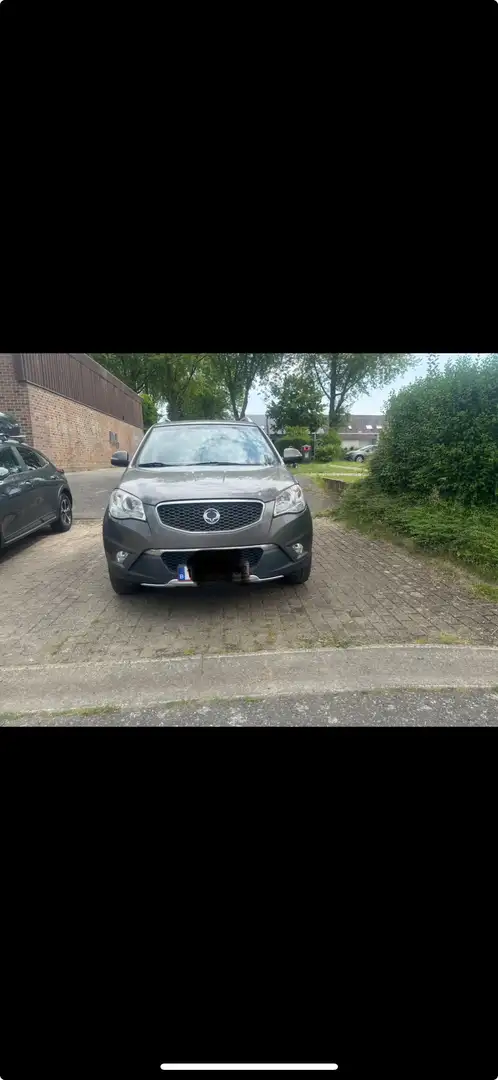 SsangYong Korando 2.0 e-XDi200 Sapphire 4WD - 1