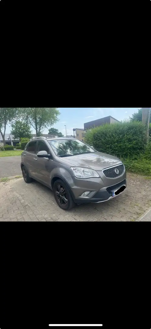 SsangYong Korando 2.0 e-XDi200 Sapphire 4WD - 2