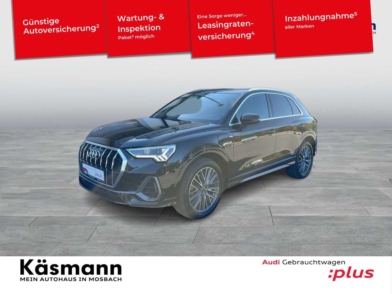 Audi Q3 2022