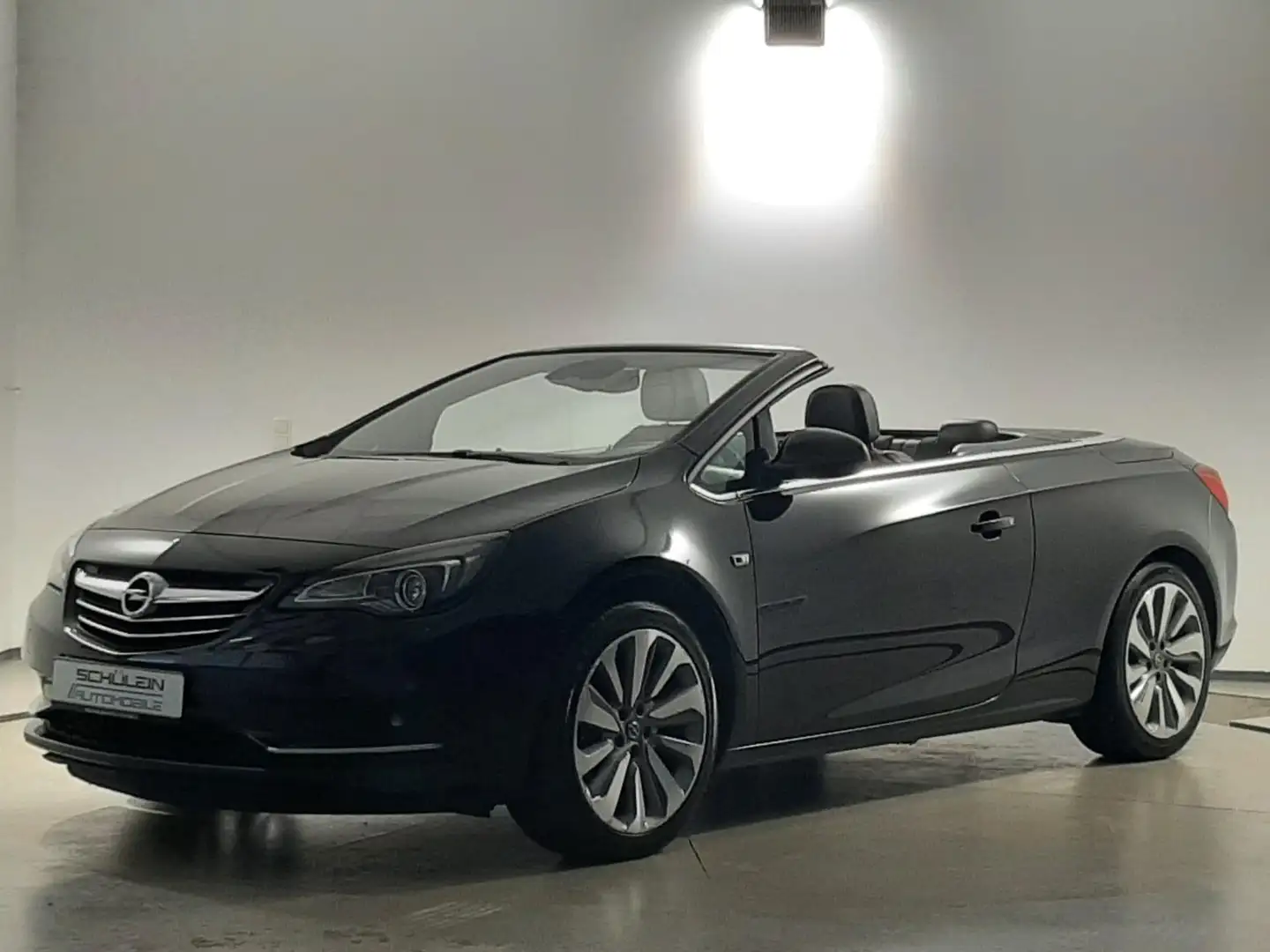 Opel Cascada Innovation*Klima*Xenon*Teilleder*PDC*AHK Noir - 2