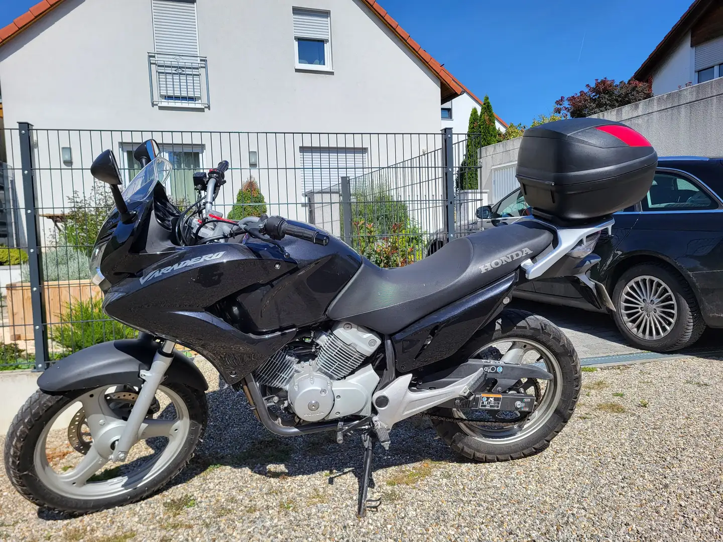 Honda XL 125 - 1