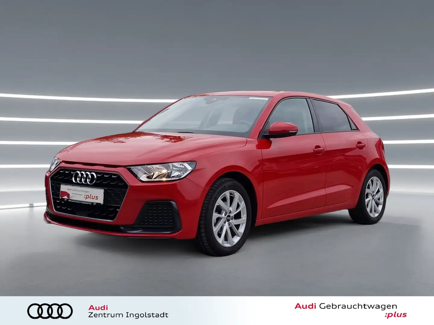 Audi A1 Sportback 25 TFSI NAVI+ PDC+ SHZ Advanced Rot - 2