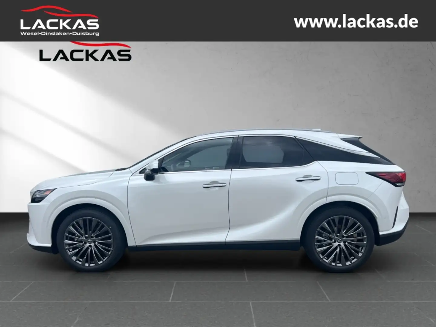 Lexus RX 450h +*E-FOUR*LUXURY*PANO*MARK-LEV*HUD*360CAM* Weiß - 2