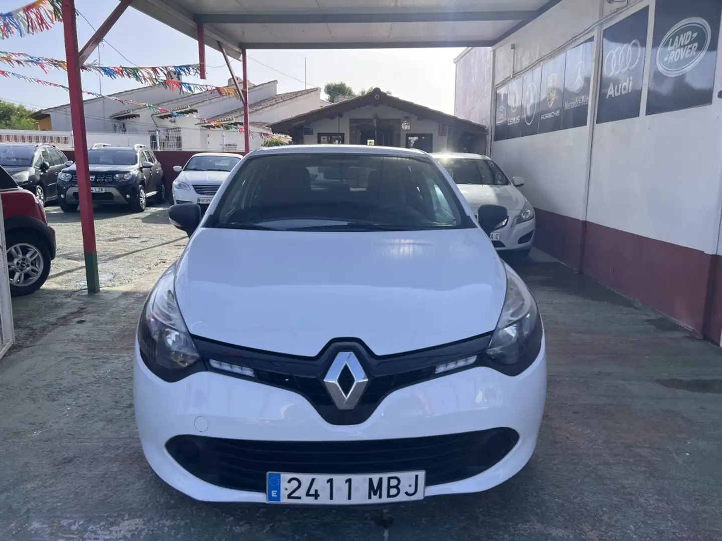 Renault Clio 1.5dCi eco2 S&S Energy Business 90 Weiß - 2
