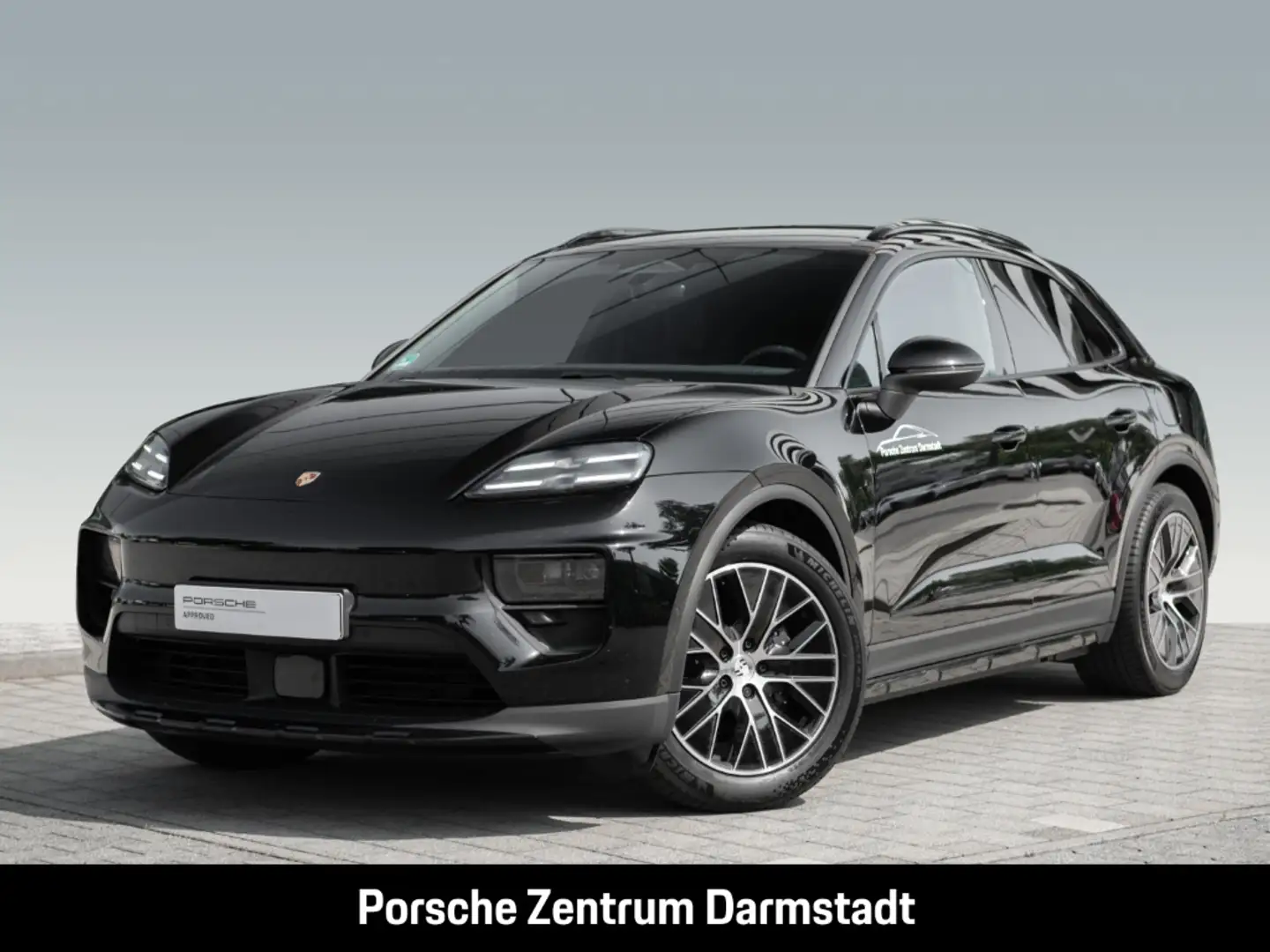 Porsche Macan BOSE 20-Zoll Rückfahrkamera LED Schwarz - 1